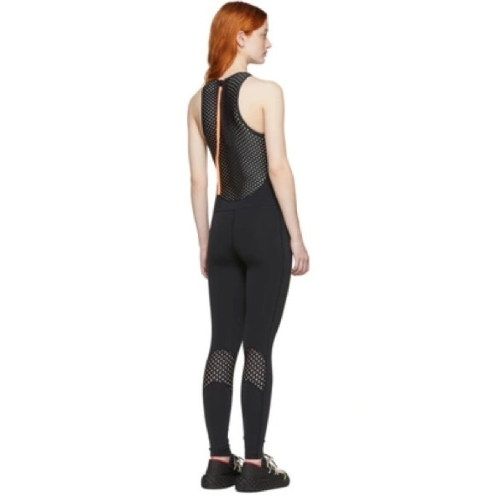 Nike Lab NRG Perforated Bodysuit black size XS - Picture 2 of 16
